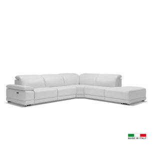 Escape RHF Sectional White