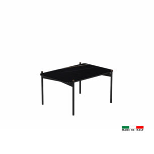 Italian Rocco End Table Large Bellini