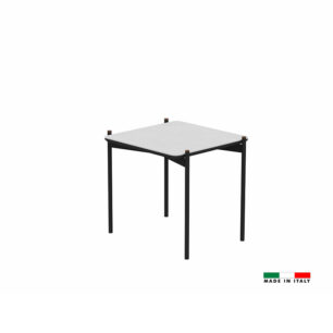 Italian Rocco End Table Small Bellini