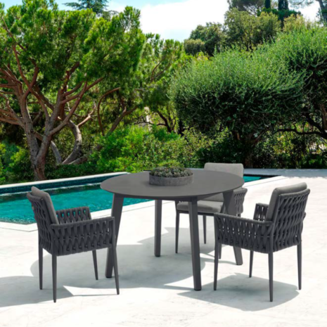 Outdoor Dining Table in Boca Raton
